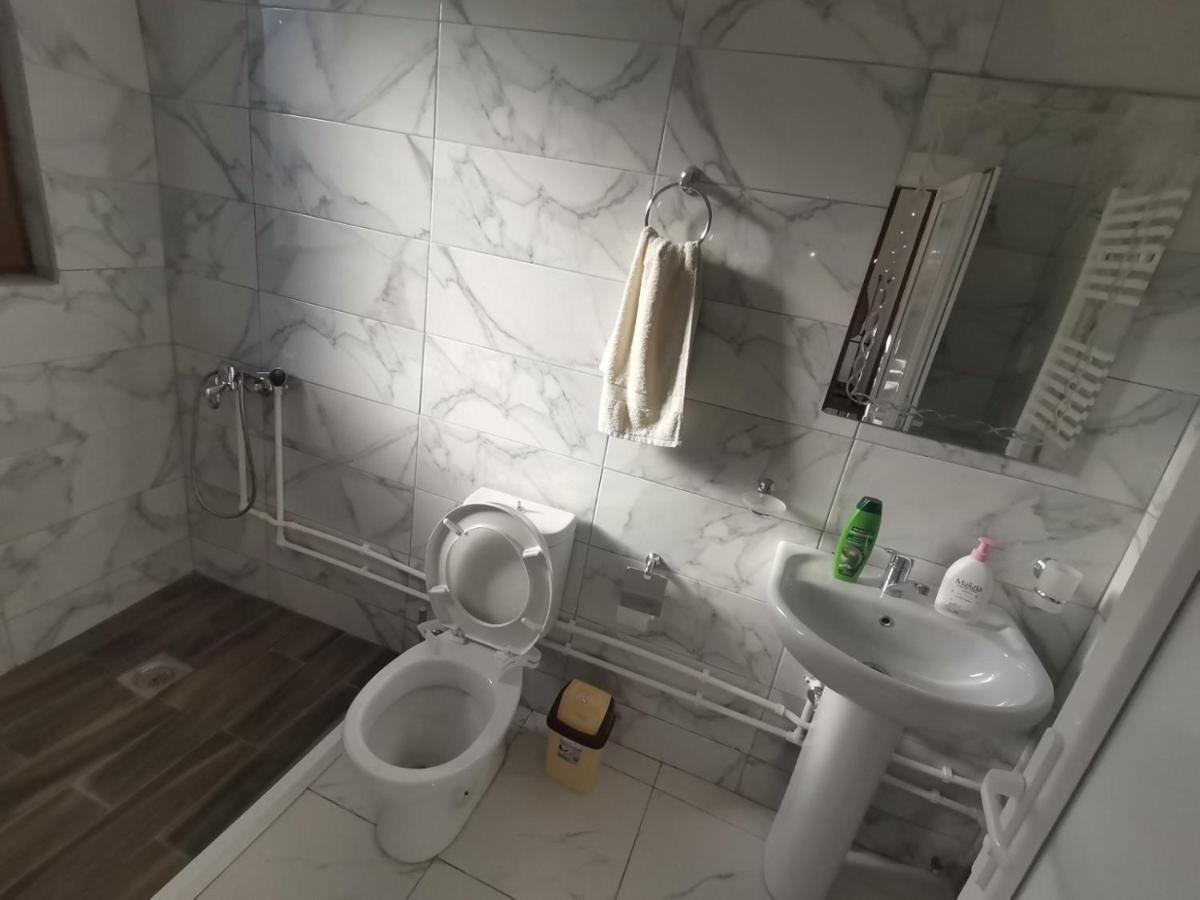 Villa Ana-Mavrovo Luaran gambar
