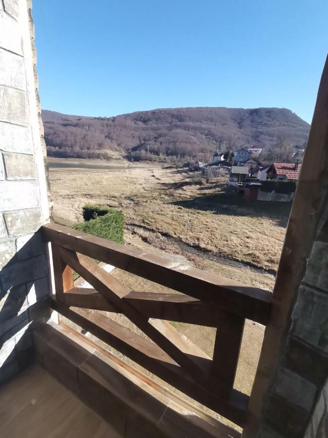 Villa Ana-Mavrovo Luaran gambar