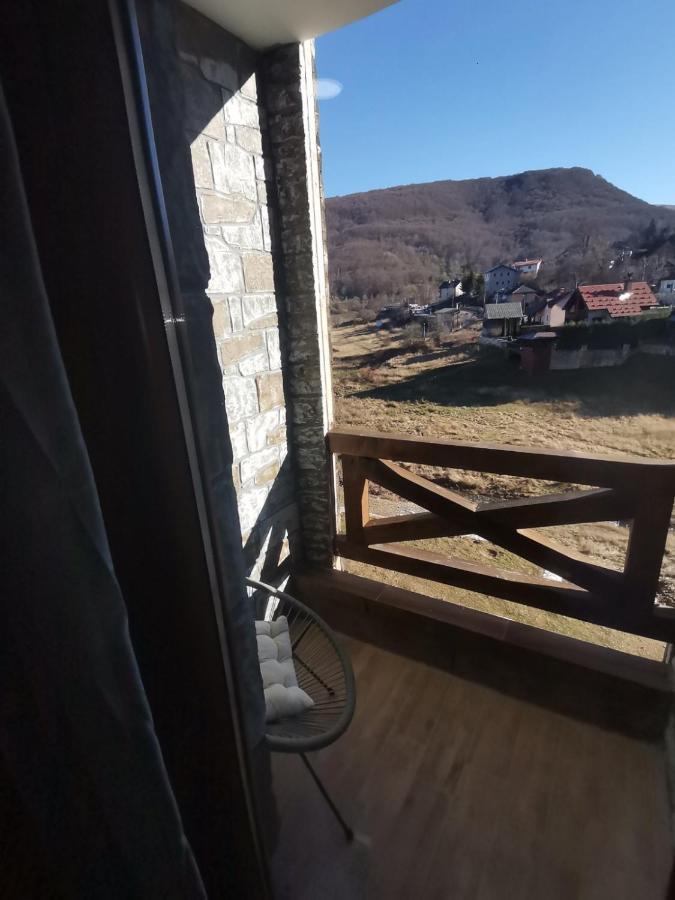 Villa Ana-Mavrovo Luaran gambar