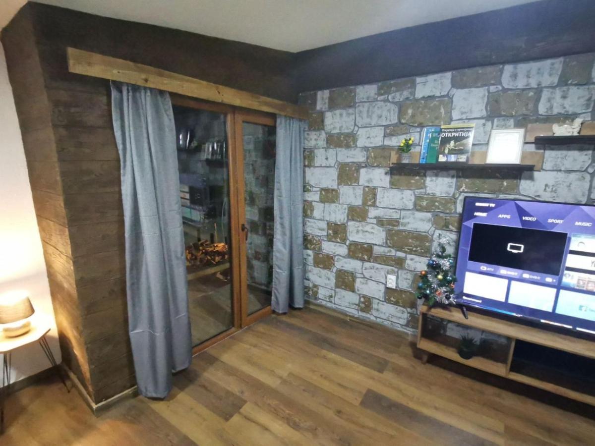 Villa Ana-Mavrovo Luaran gambar
